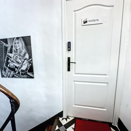 Sweet Home Marceau 6 Studios Hyper Centre Proche De La Mer Et Du Palais คานส์ ภายนอก รูปภาพ