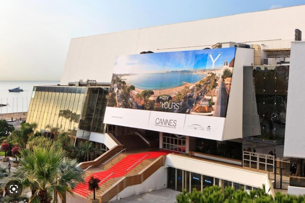 Sweet Home Marceau 6 Studios Hyper Centre Proche De La Mer Et Du Palais คานส์ ภายนอก รูปภาพ