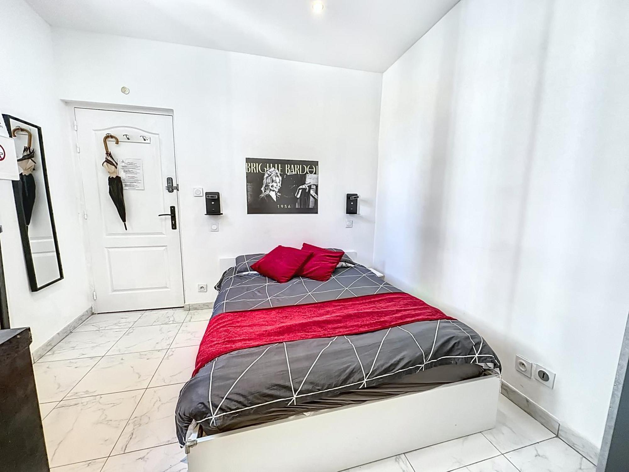 Sweet Home Marceau 6 Studios Hyper Centre Proche De La Mer Et Du Palais คานส์ ภายนอก รูปภาพ